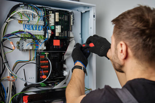 Licensed Electrical Panel Upgrade service in Odenton, MD - No Joke electrician